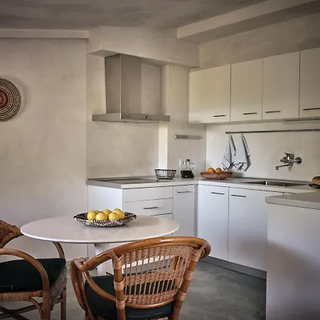 Tatil Evi Lithalona & Marathiás