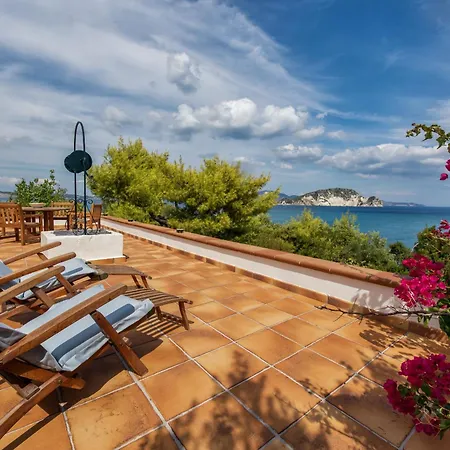 Lithalona & Tatil Evi Marathiás