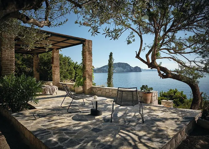 بيت للعطل Lithalona &